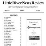 Little River News Review