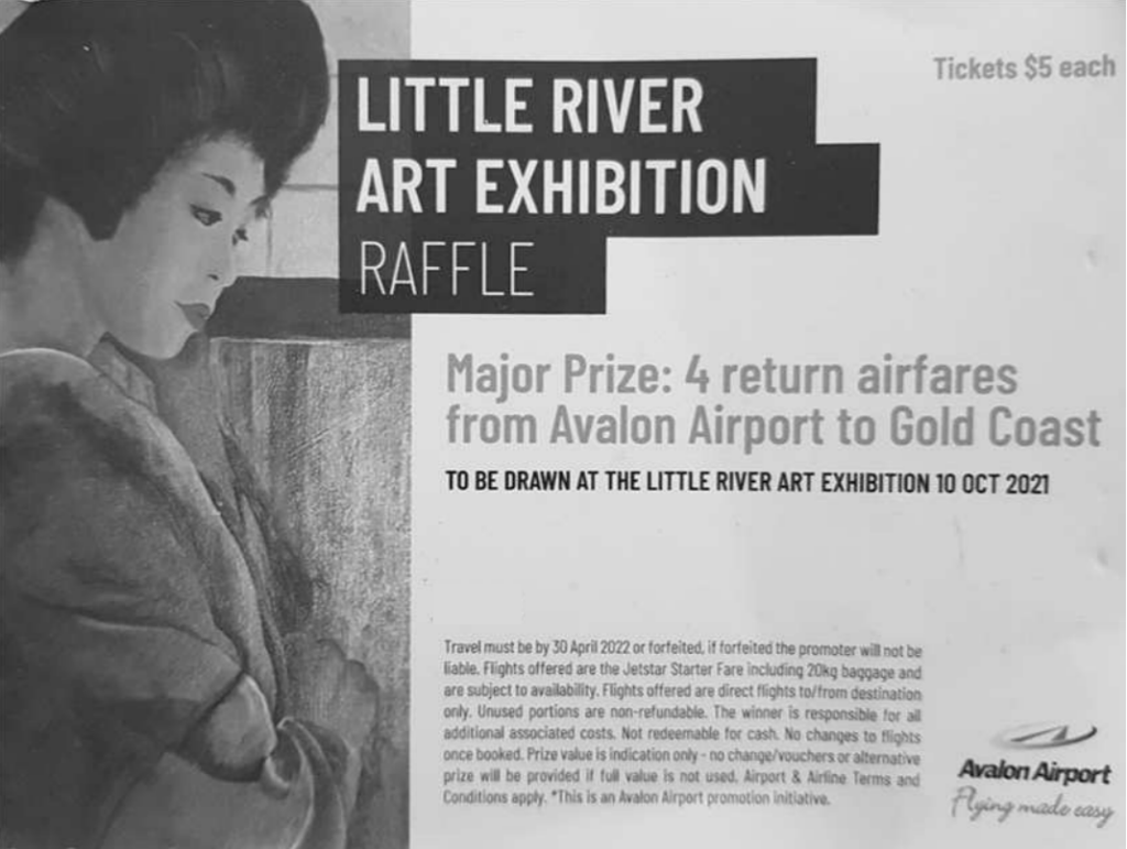 LIttle River Art Show