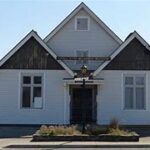 Little River Mechanics Institute Hall